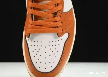 1 High Jordan “Starfish” OG Air 0518